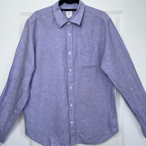 Gap Long Sleeve Button Down